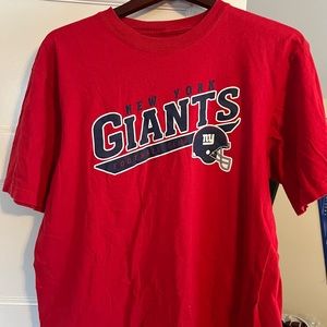 Like new, New York Giants T-shirt